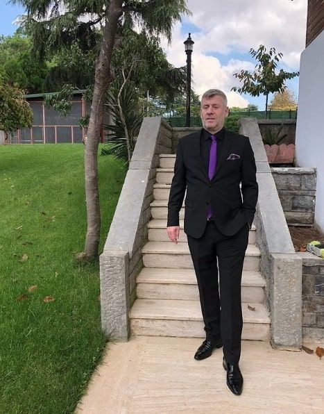 Metin Şentürk koronavirüse yakalandı sağlık durumunu böyle anlattı - Resim: 1