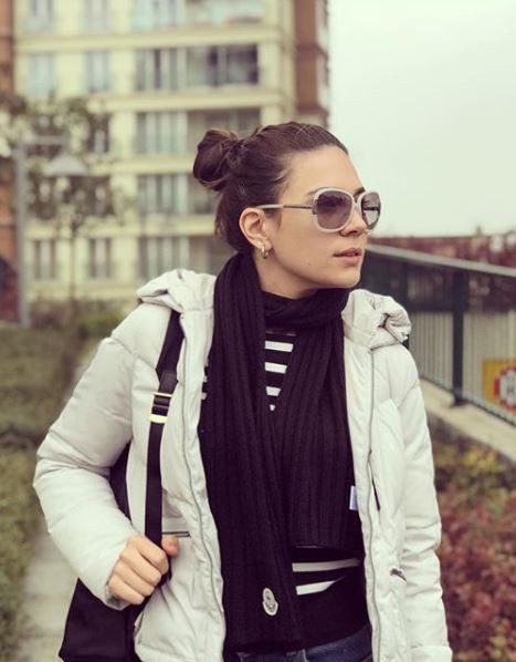 Buse Varol Esra Erol'la Seda Sayan'a rakip oluyor - Resim: 3