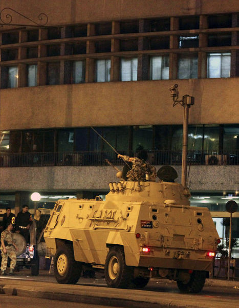 Mısır'daki isyanın kanlı yüzü - Resim: 2