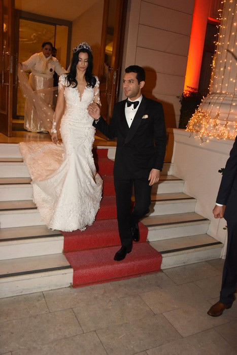 Geçen ay evlendiler şimdi gün sayıyorlar bakın neden - Resim: 1