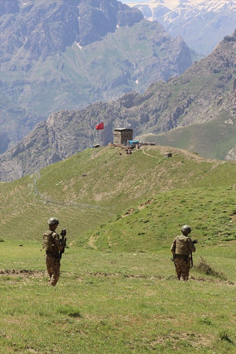 Onlar PKK'nın korkulu rüyası 'Fatih'ler nefes kesti - Resim: 1