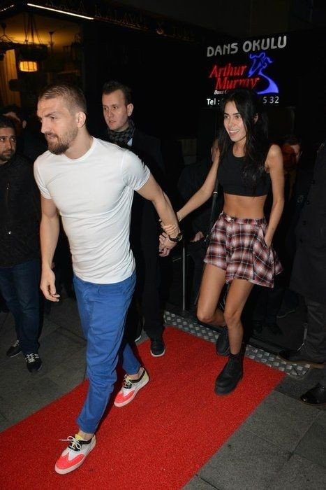 Caner Erkin'in nafaka davasında karar çıktı - Resim: 3