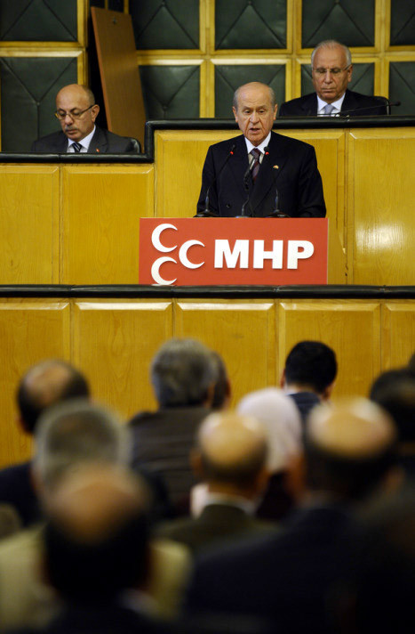 Bahçeli açtı ağzını, yumdu gözünü! - Resim: 2