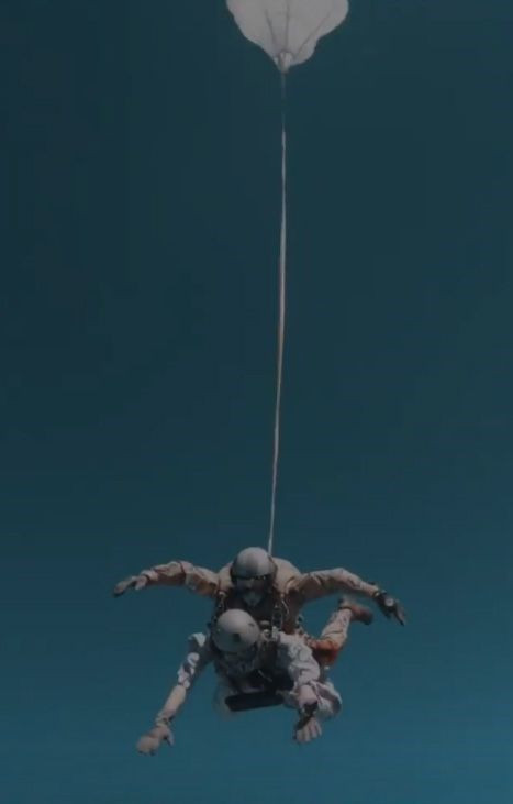 Orkun Işıtmak hayalini gerçekleştirdi! Rekor bir atlayışa imza attı! - Resim: 4