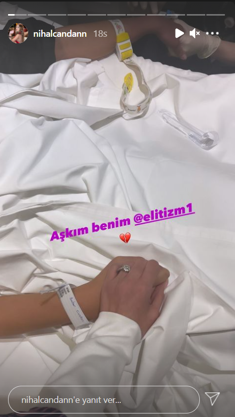 Bahar Candan şiddete mi uğradı apar topar hastaneye kaldırıldı! - Resim: 3