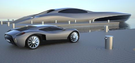 Yüzen saraydan da ötesi - Resim: 2