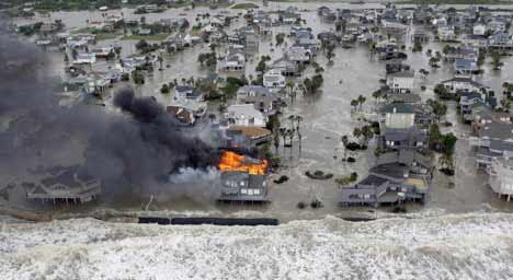 Doğanın en büyük felaketleri  - Resim: 4