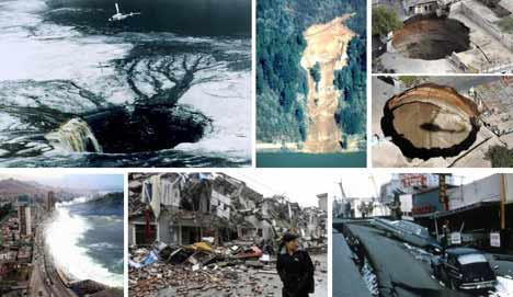 Doğanın en büyük felaketleri  - Resim: 1