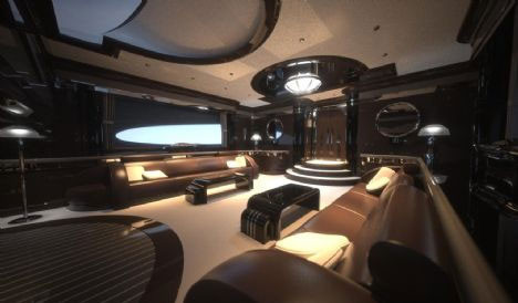 Yüzen saraydan da ötesi - Resim: 4