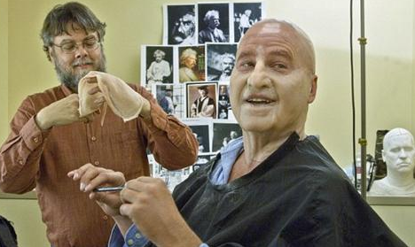 Ünlüleri bu hali ile tanımak imkansız - Resim: 3