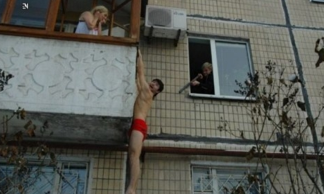 Sevgilisinin kocası tarafından basılınca... - Resim: 3