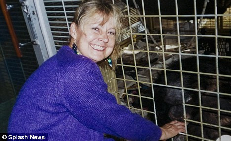 Şempanzenin parçaladığı kadına tam yüz nakli - Resim: 3