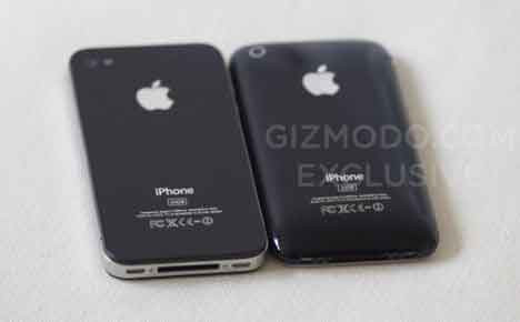 Yeni iPhone 4G'nin 10 farkı - Resim: 1