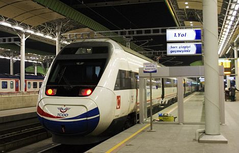 Ankara-İstanbul arası 90 dakika olacak - Resim: 3