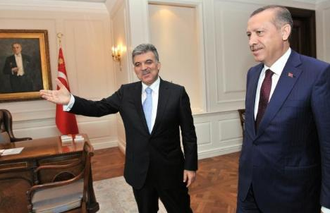 Erdoğan, kabineyi Köşk'e sundu - Resim: 2