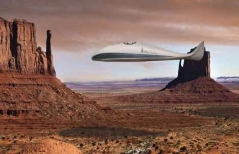 Uçan oteller - Resim: 4