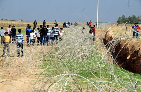 Suriye sınırında büyük hazırlık - Resim: 1
