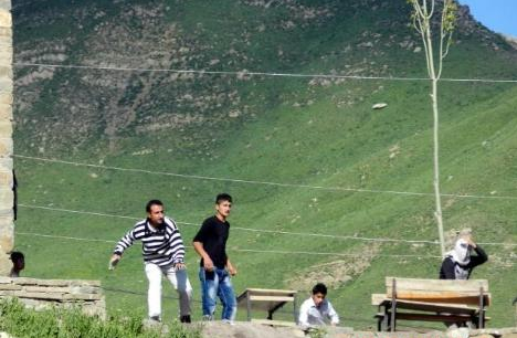 BDP'liler askerden yardım istedi - Resim: 2