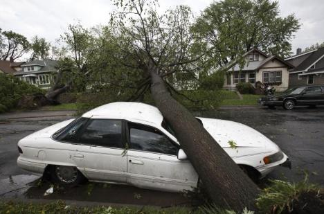 ABD cehennemi böyle yaşadı - Resim: 2