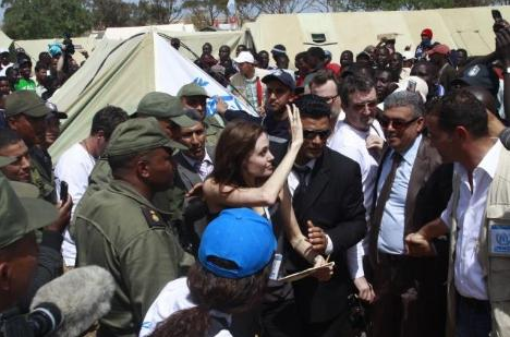 Angelina'ya izin çıktı - Resim: 2