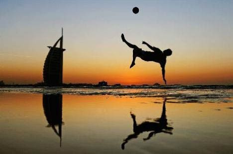 En etkileyici spor fotoğrafları - Resim: 4