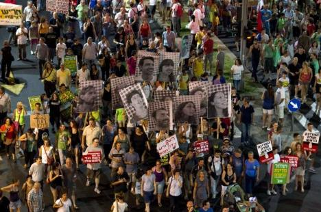 İsrail böyle bir kalabalık görmedi - Resim: 4