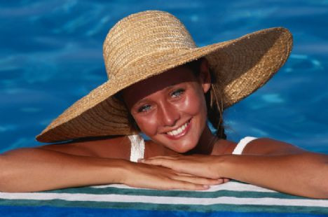 Güneşten korunma yönteminiz hangisi?  - Resim: 1