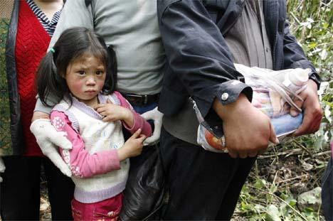 Depremin korkunç yüzü - Resim: 3