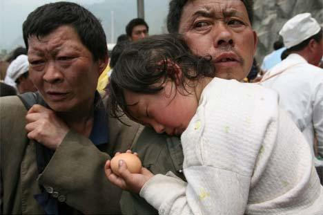 Depremin korkunç yüzü - Resim: 4