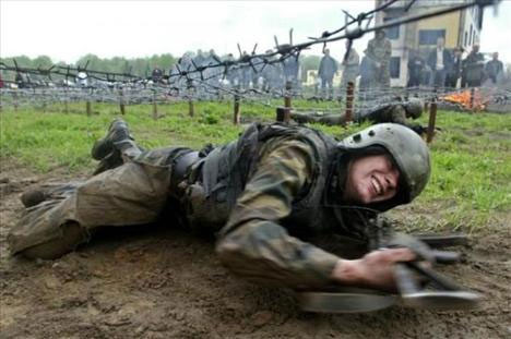 Savaşı aratmayan tatbikat görüntüleri - Resim: 3