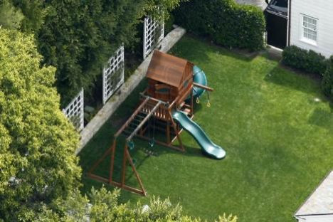 Ünlülerin yaşadığı malikaneler! - Resim: 4