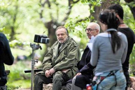 Av Mevsimi'nden ilk kareler - Resim: 4