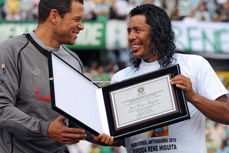 Ünlü futbolcuların garip lakapları - Resim: 3