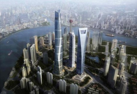 Uzaya dayanan gökdelen - Resim: 4