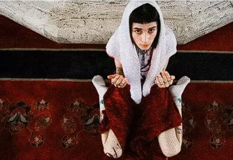 Kocatepe Camii'ndeki skandal çekim! Yönetmen ve model hakkında istenen ceza belli oldu - Resim: 2