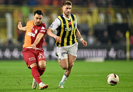 Galatasaray-Fenerbahçe Süper Kupa final maçı saat kaçta, hangi kanalda? Kritik derbide muhtemel 11'ler belli oldu - Resim: 4