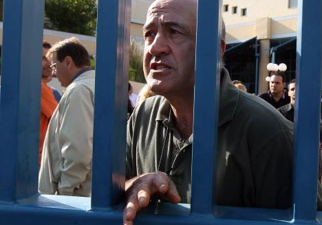 Komşuda sokaklar fena karıştı - Resim: 1