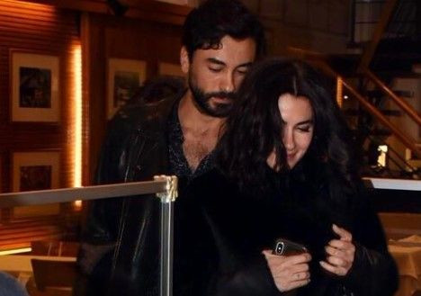 Evlenecekleri beklenen aşıklardan bomba ayrılık! Gökhan Alkan, Nesrin Cevadzade'ye resti çekti! - Resim: 2