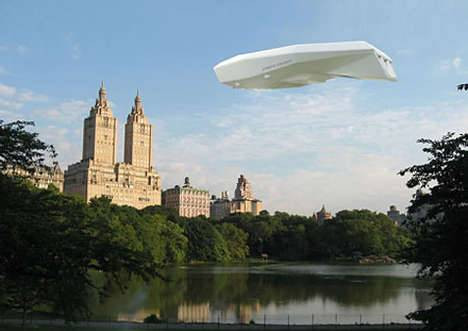 Uçan oteller - Resim: 1