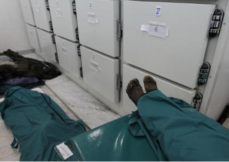 Kaddafi'nin öldürdüğü isyancılar - Resim: 2