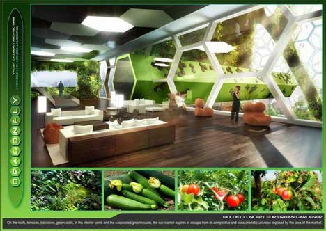 Geleceğin binaları yapılıyor - Resim: 2