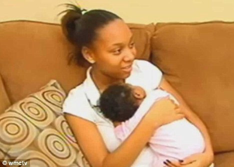 Bu lisede 90 kız hamile ya da anne!  - Resim: 1