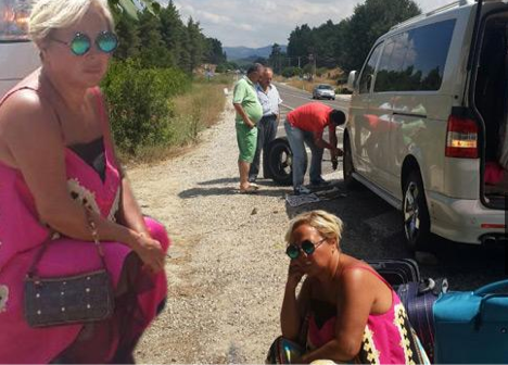 Safiye ve Faik çifti ölümden döndü! - Resim: 2