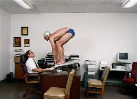 Bu  sürrealist fotoğraflara bakan hayran kalıyor - Resim: 4