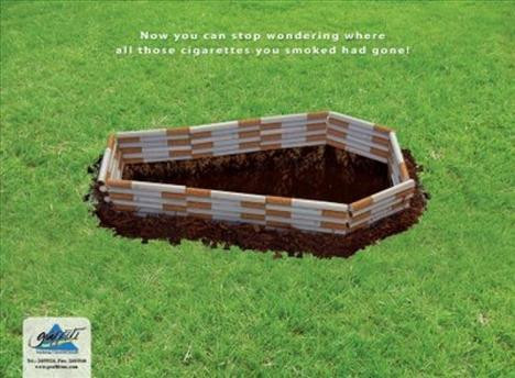 Sigaraya birde bu gözle bakın! - Resim: 2