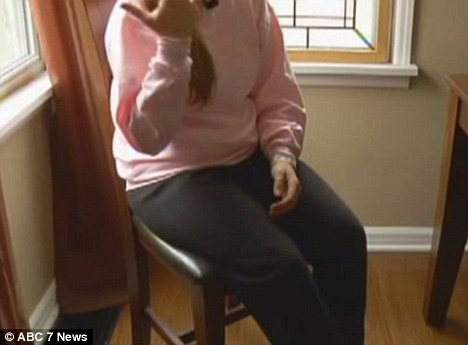 Göz göre göre tecavüze uğradı! - Resim: 1