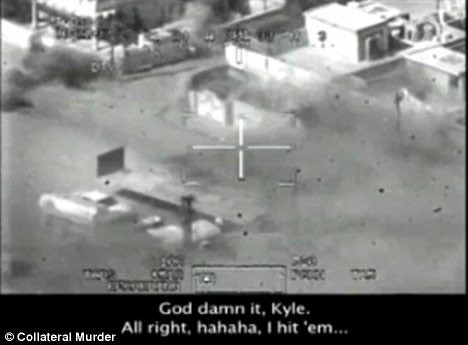 ABD sivilleri böyle taradı! - Resim: 4