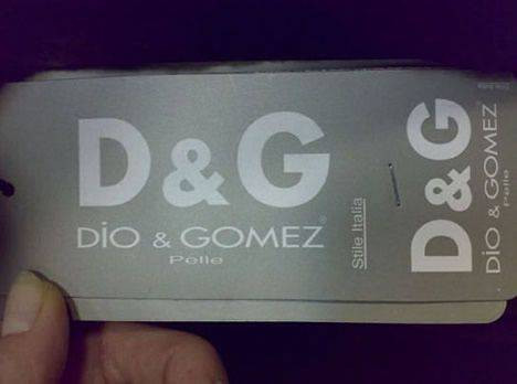 İşte taklit markalar - Resim: 1