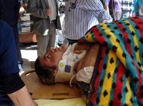 Ünlü oyuncular ölümden döndü - Resim: 4