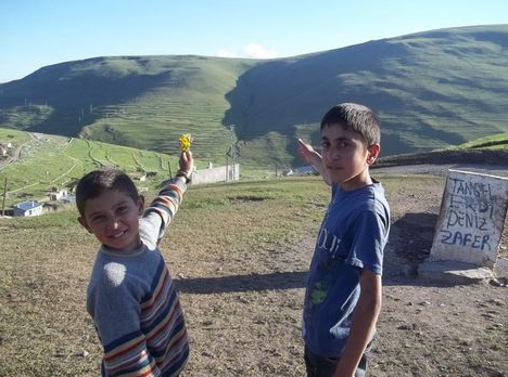 Atatürk silüeti bu yıl da kendini gösterdi - Resim: 3